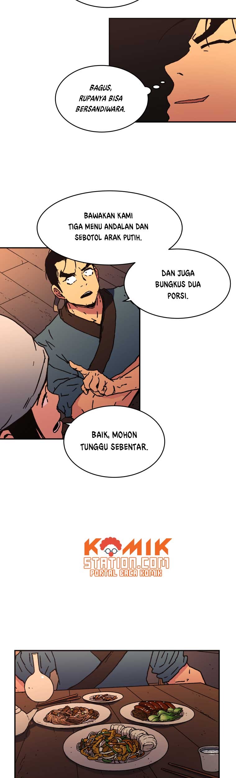 Peerless Dad Chapter 43 Gambar 10