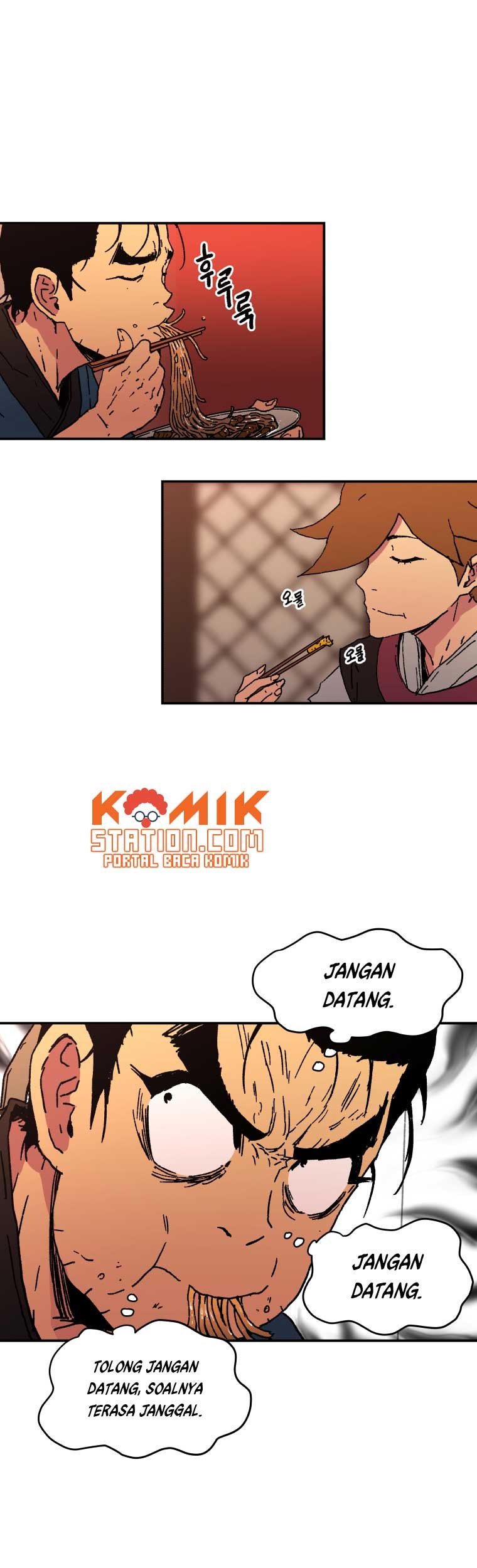 Peerless Dad Chapter 43 Gambar 12