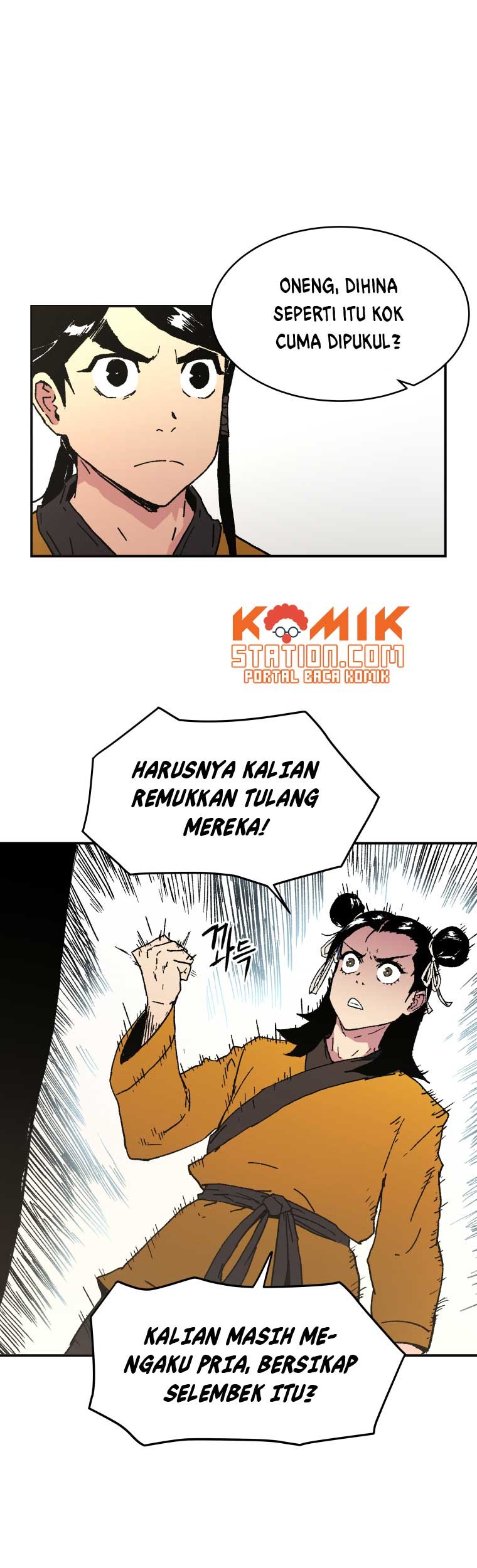 Peerless Dad Chapter 42 Gambar 18