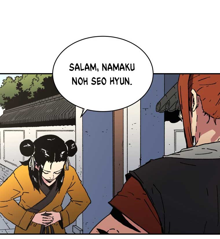 Peerless Dad Chapter 42 Gambar 23