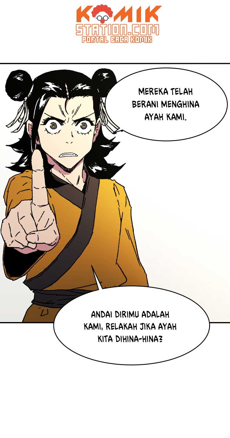 Peerless Dad Chapter 42 Gambar 31