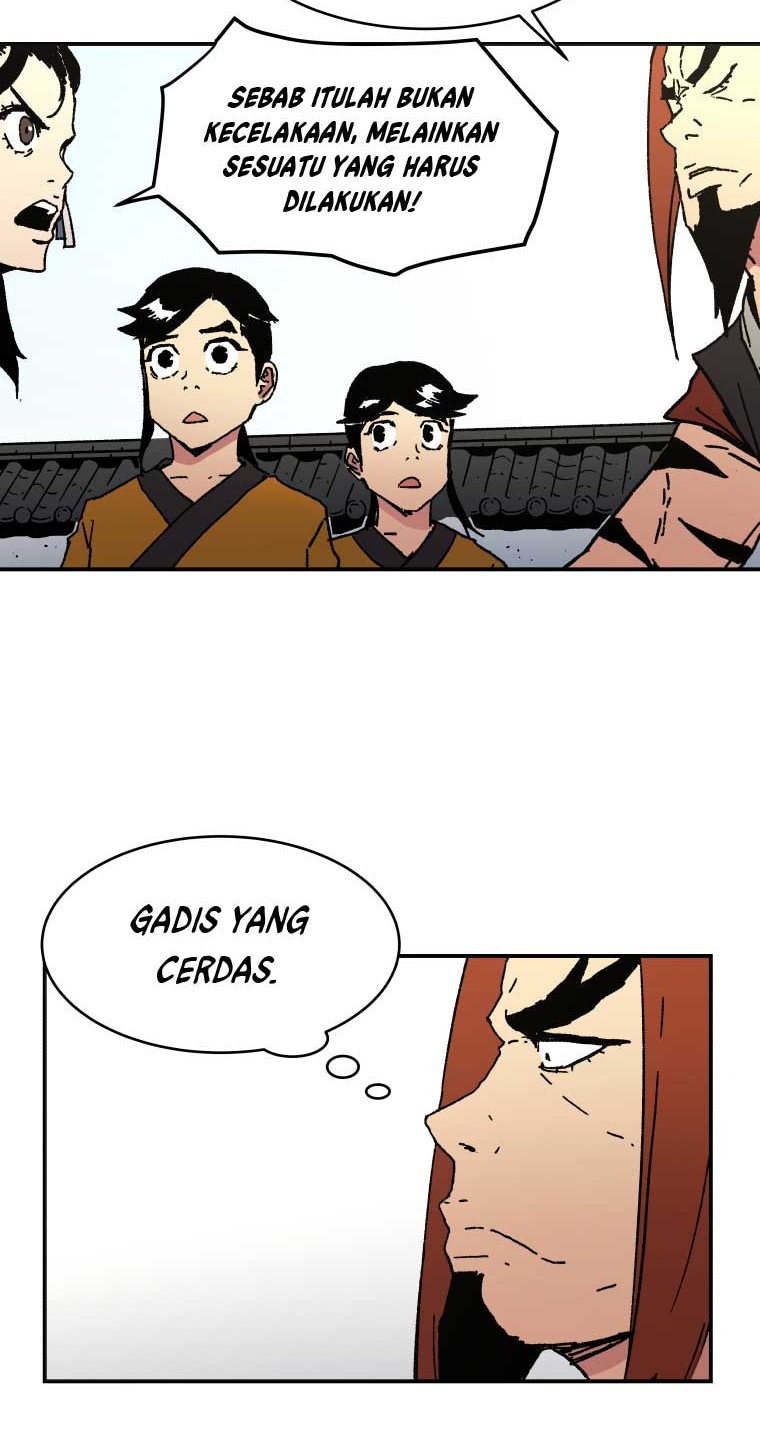 Peerless Dad Chapter 42 Gambar 33