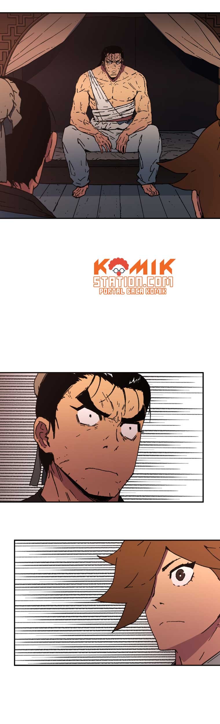 Peerless Dad Chapter 42 Gambar 38
