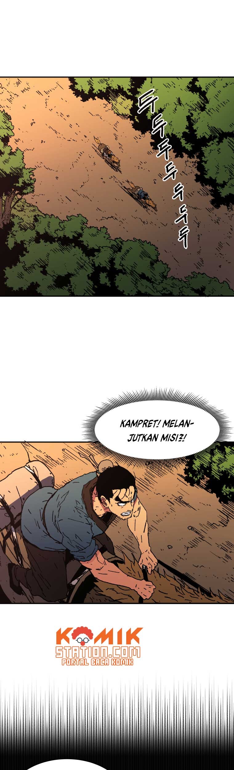 Peerless Dad Chapter 42 Gambar 40