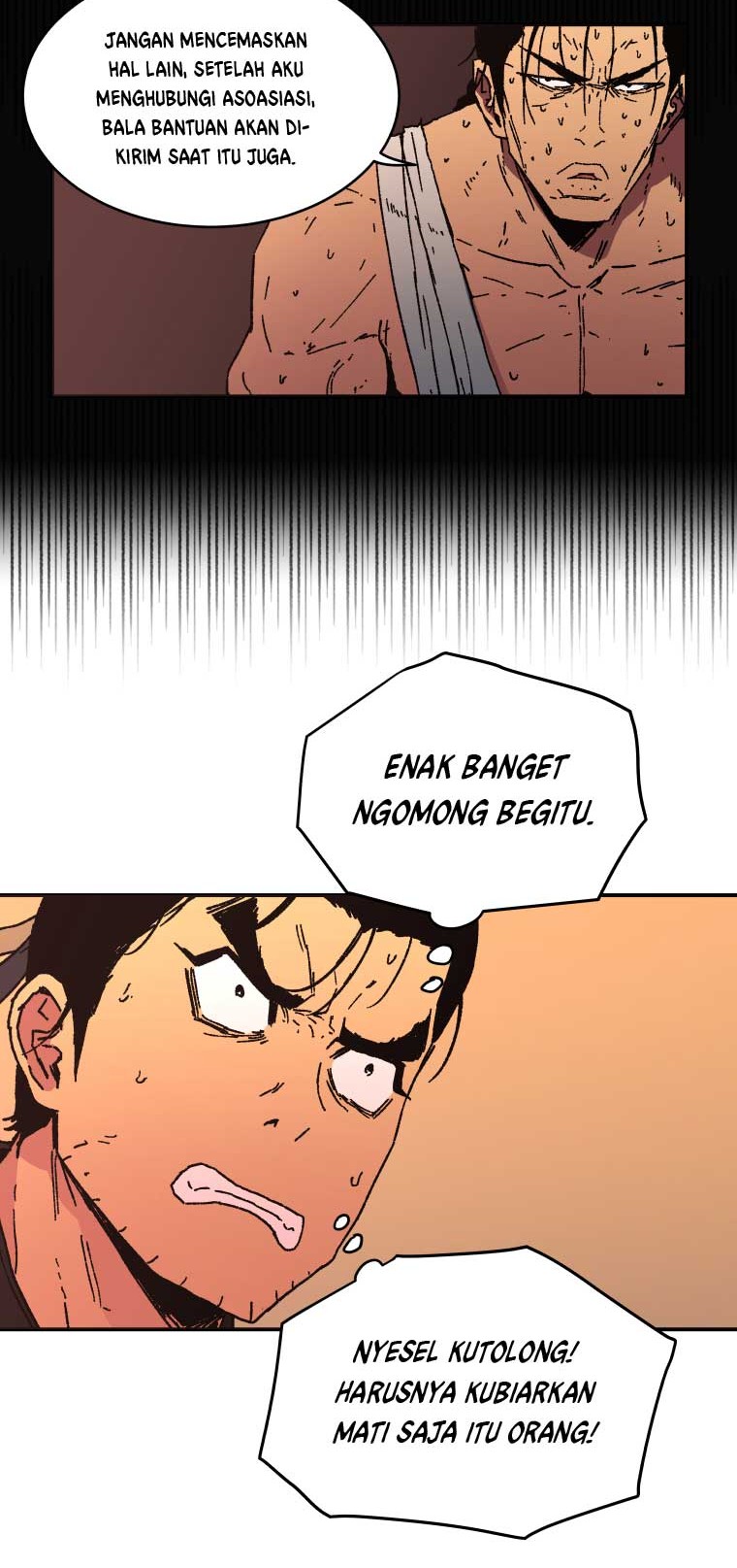 Peerless Dad Chapter 42 Gambar 41