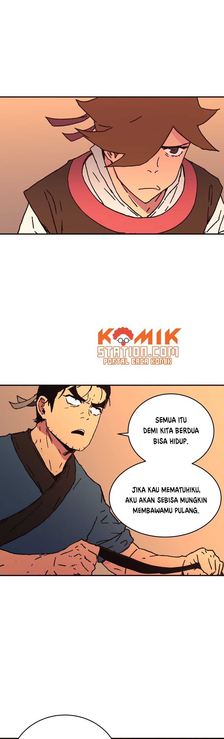 Peerless Dad Chapter 42 Gambar 46