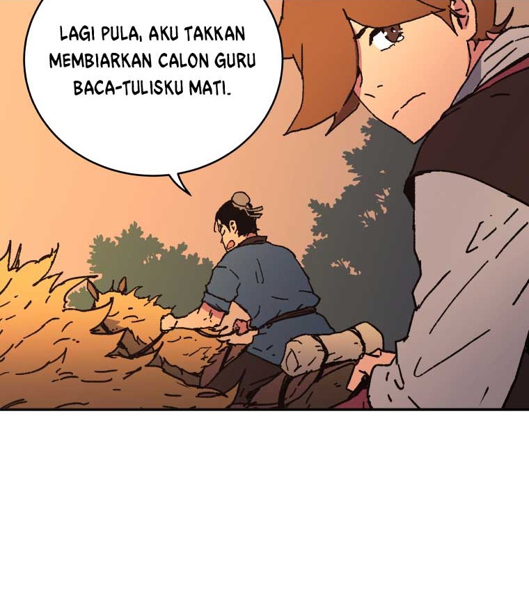 Peerless Dad Chapter 42 Gambar 47