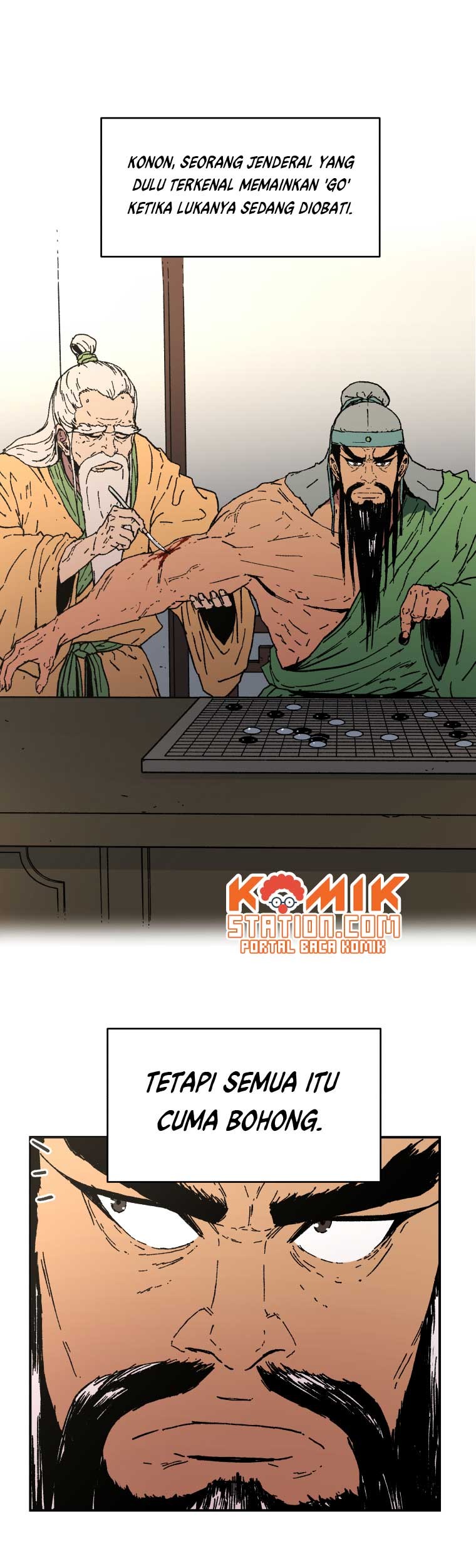 Peerless Dad Chapter 42 Gambar 4