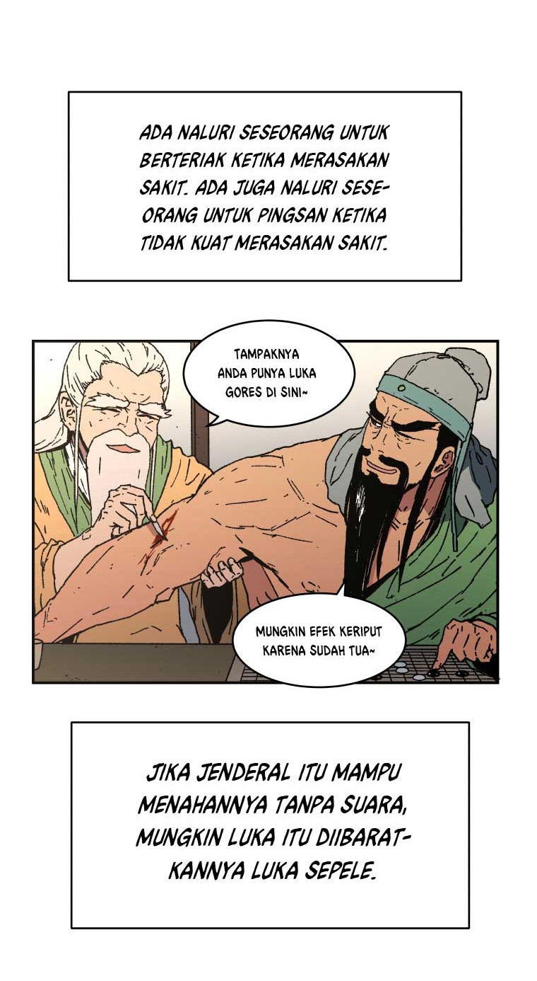 Peerless Dad Chapter 42 Gambar 5