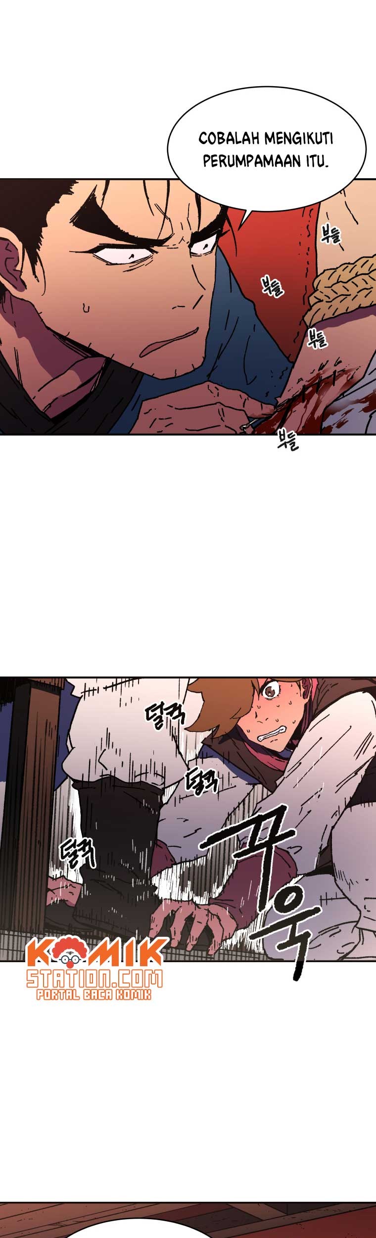Peerless Dad Chapter 42 Gambar 6
