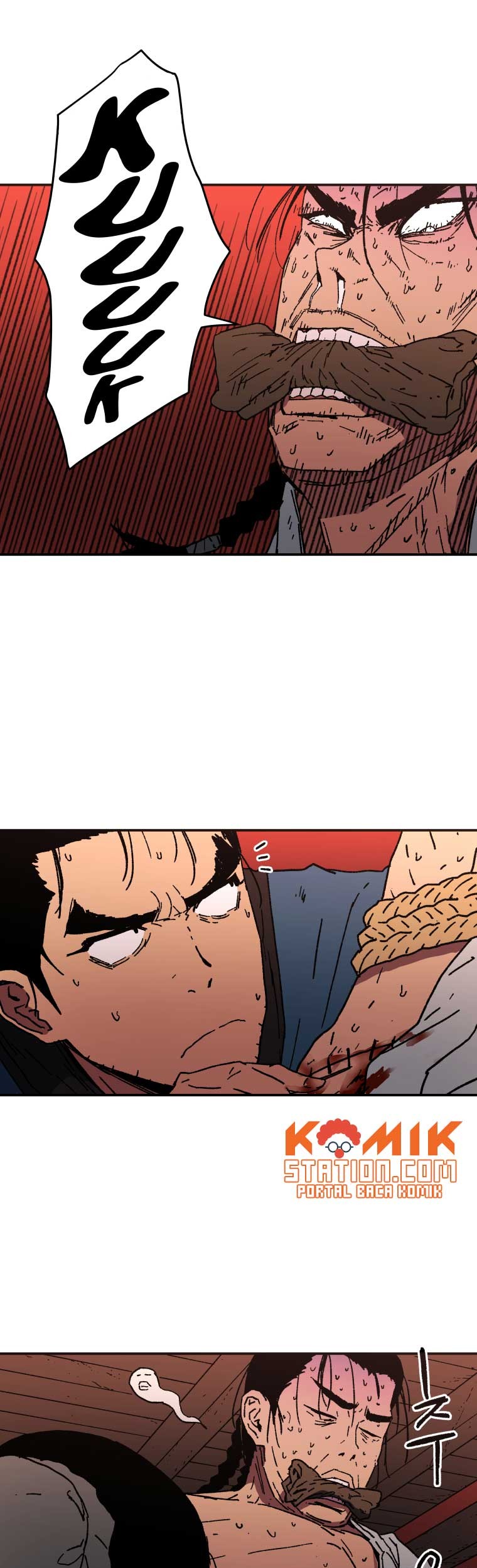 Peerless Dad Chapter 42 Gambar 8