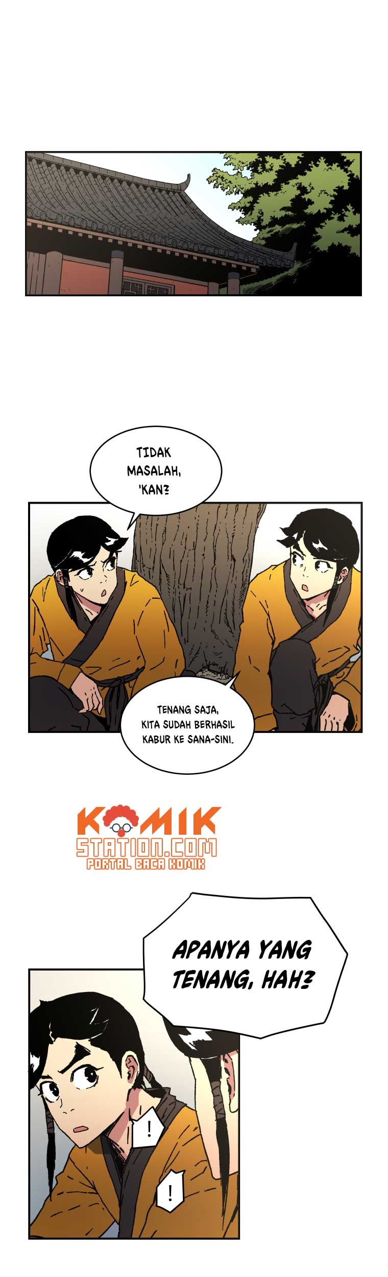 Peerless Dad Chapter 42 Gambar 12