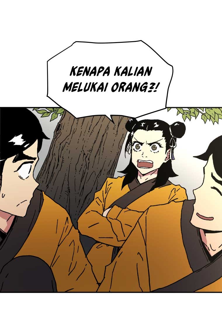 Peerless Dad Chapter 42 Gambar 13