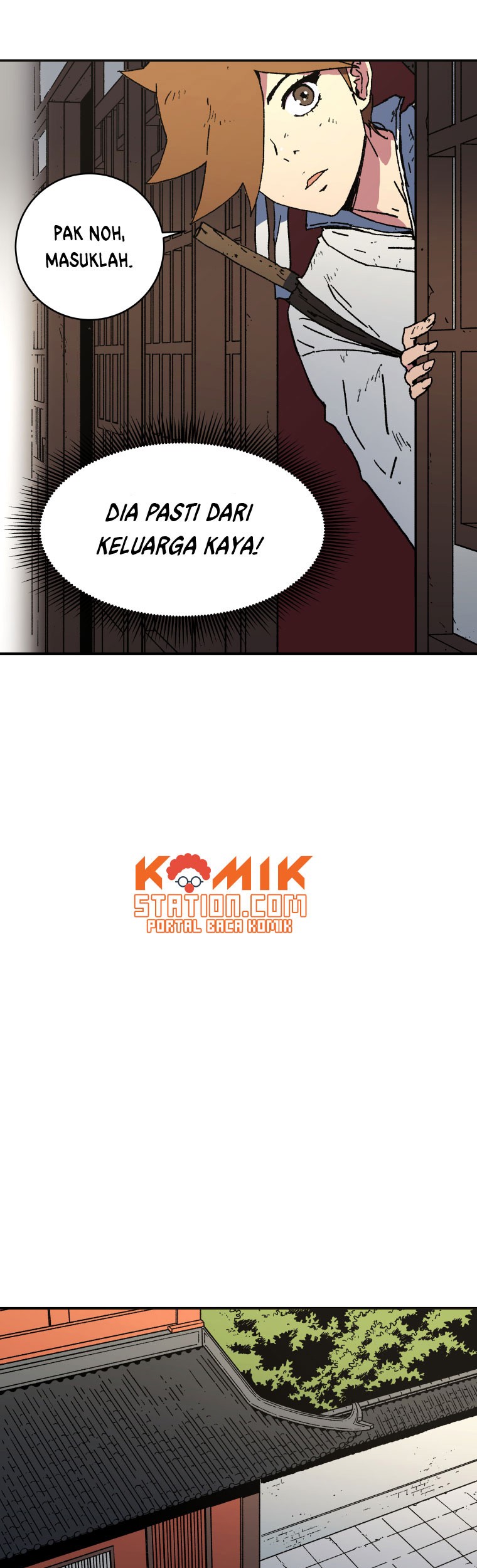 Peerless Dad Chapter 40 Gambar 20