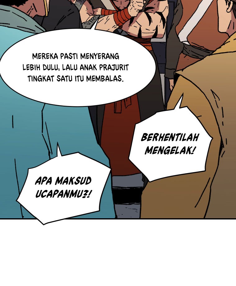 Peerless Dad Chapter 40 Gambar 23