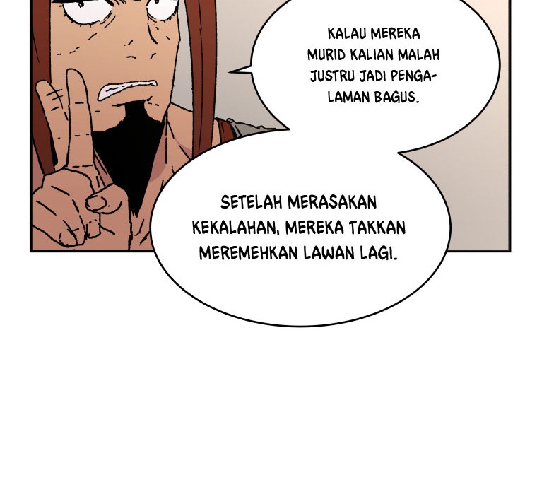 Peerless Dad Chapter 40 Gambar 27