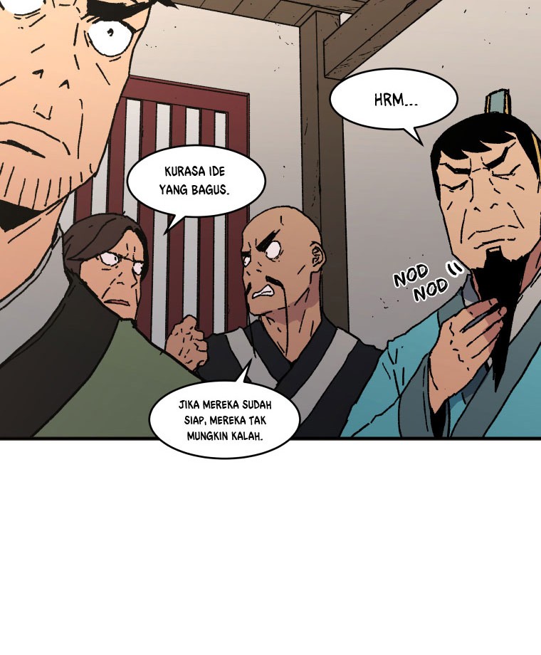 Peerless Dad Chapter 40 Gambar 39