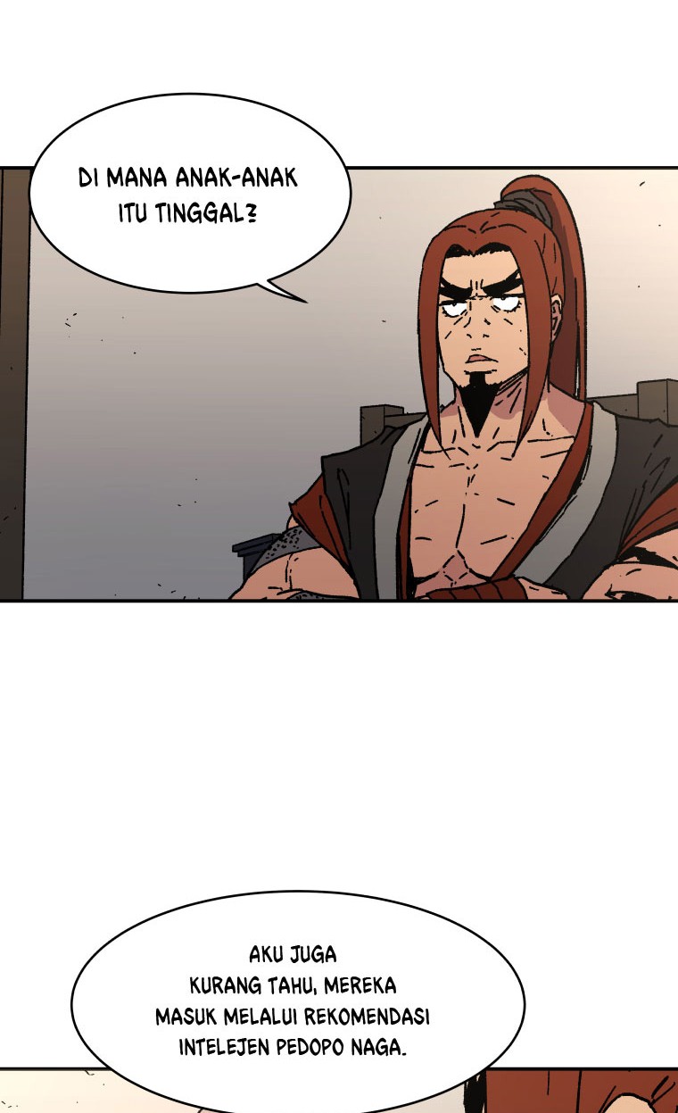 Peerless Dad Chapter 40 Gambar 41