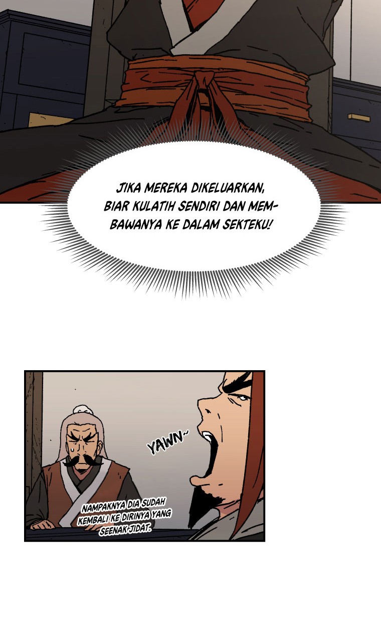 Peerless Dad Chapter 40 Gambar 43