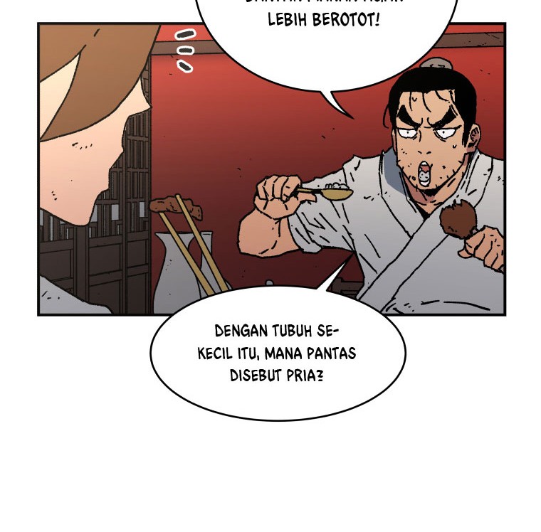 Peerless Dad Chapter 40 Gambar 47