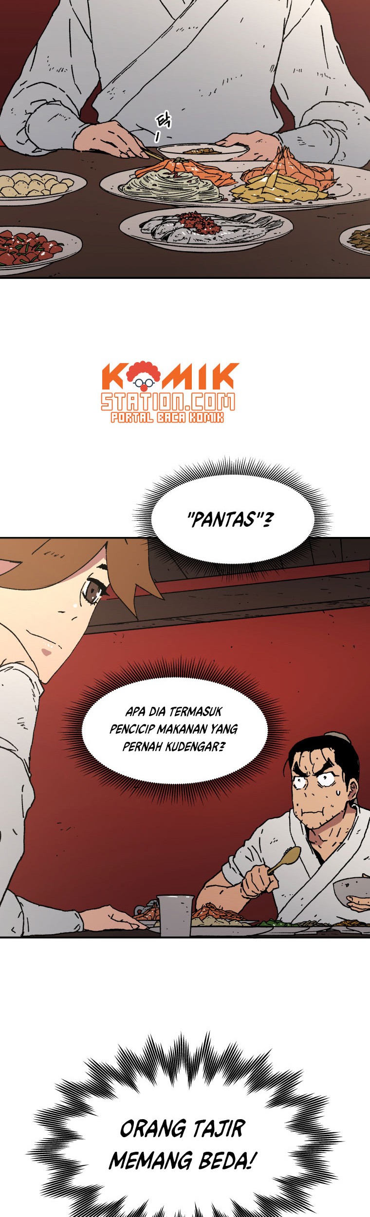 Peerless Dad Chapter 40 Gambar 50