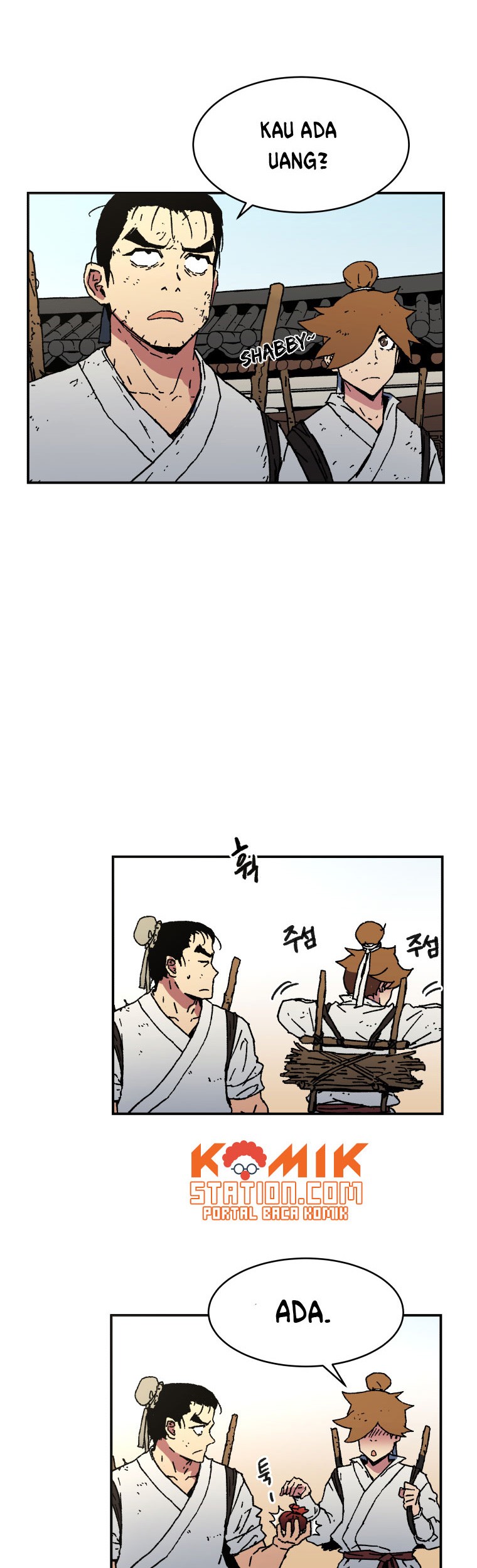 Peerless Dad Chapter 40 Gambar 6