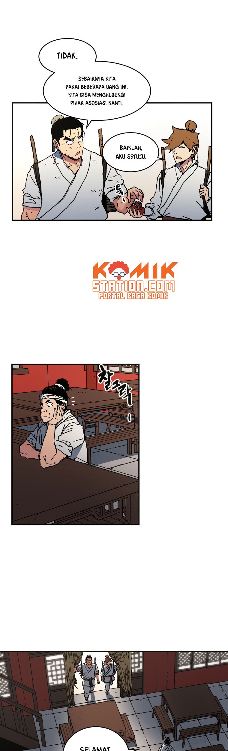 Peerless Dad Chapter 40 Gambar 10
