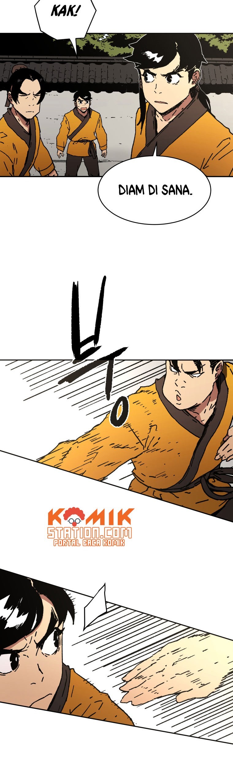 Peerless Dad Chapter 39 Gambar 6