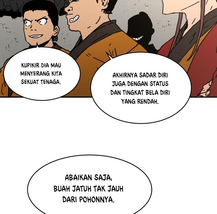 Peerless Dad Chapter 38 Gambar 21