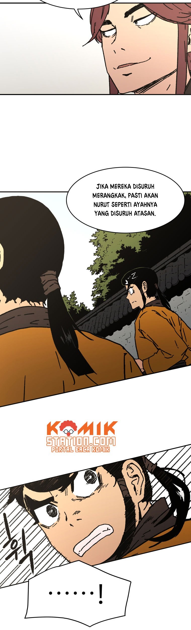 Peerless Dad Chapter 38 Gambar 22