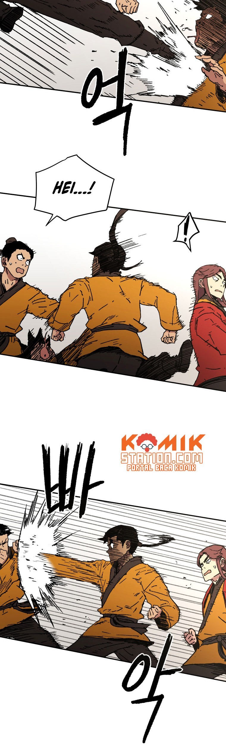 Peerless Dad Chapter 38 Gambar 28
