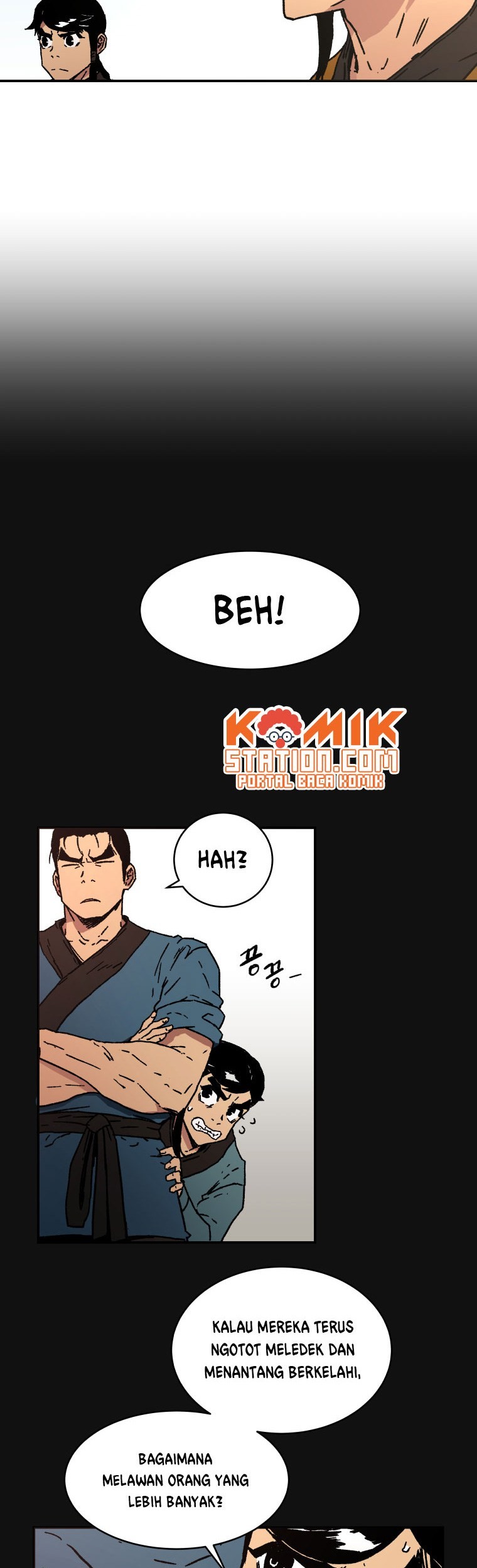 Peerless Dad Chapter 38 Gambar 36
