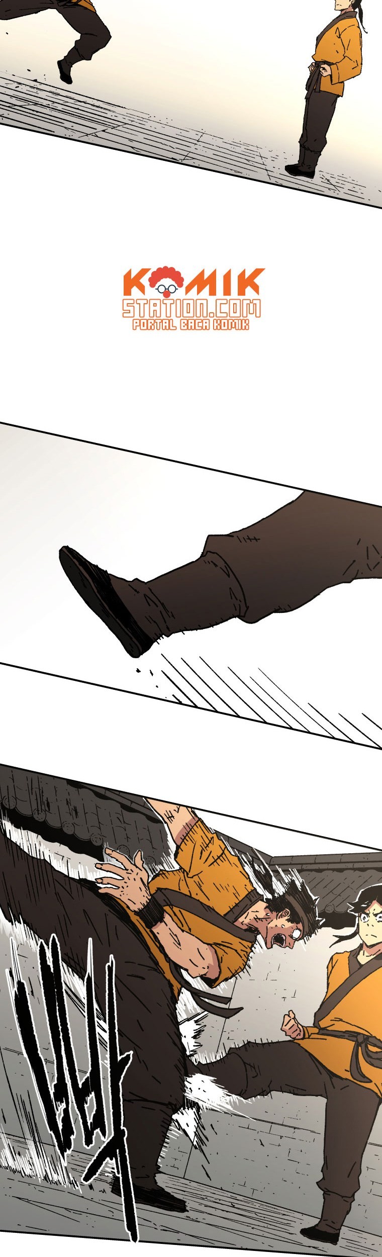 Peerless Dad Chapter 38 Gambar 40