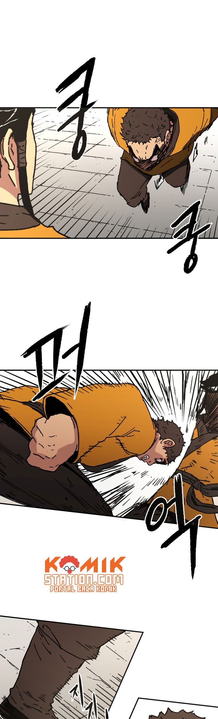 Peerless Dad Chapter 38 Gambar 42