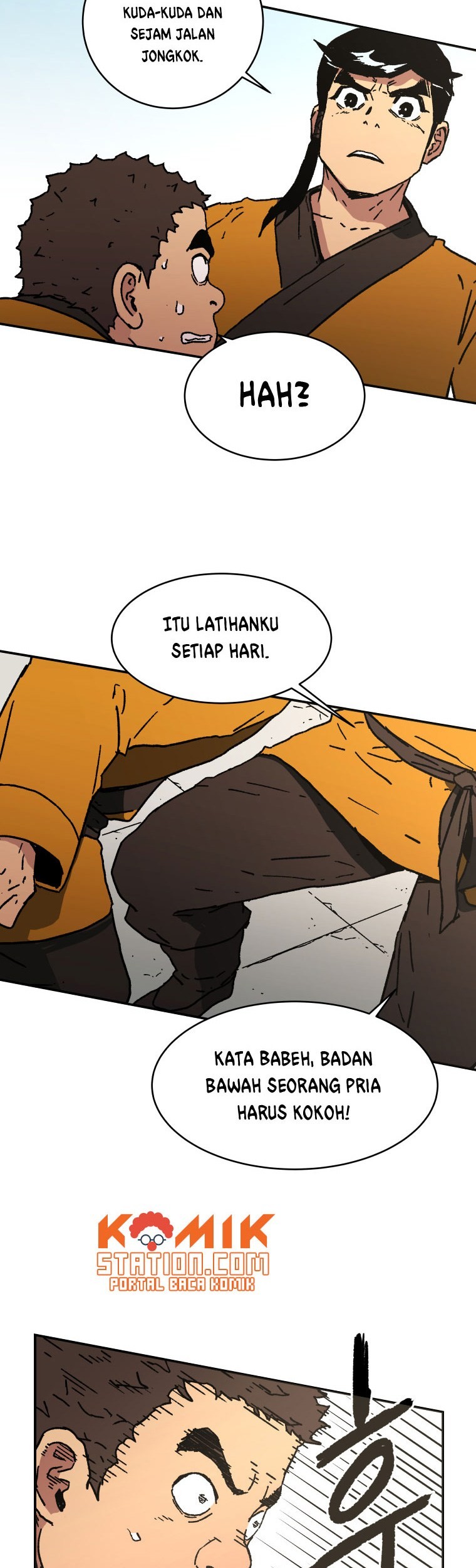 Peerless Dad Chapter 38 Gambar 44