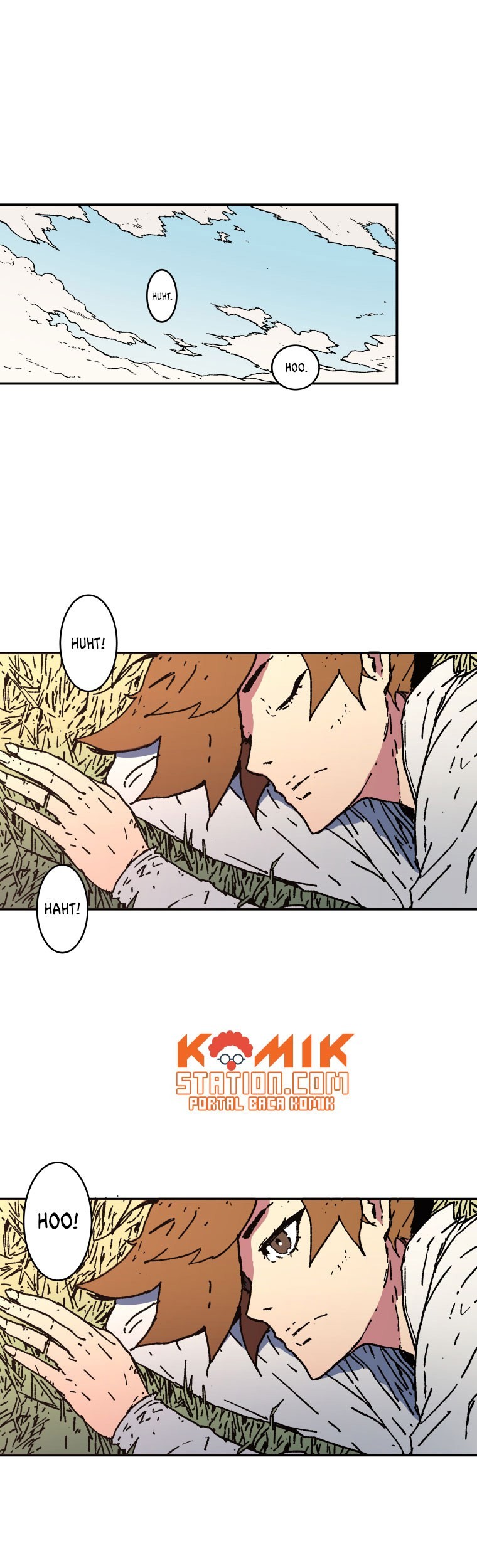 Peerless Dad Chapter 38 Gambar 4