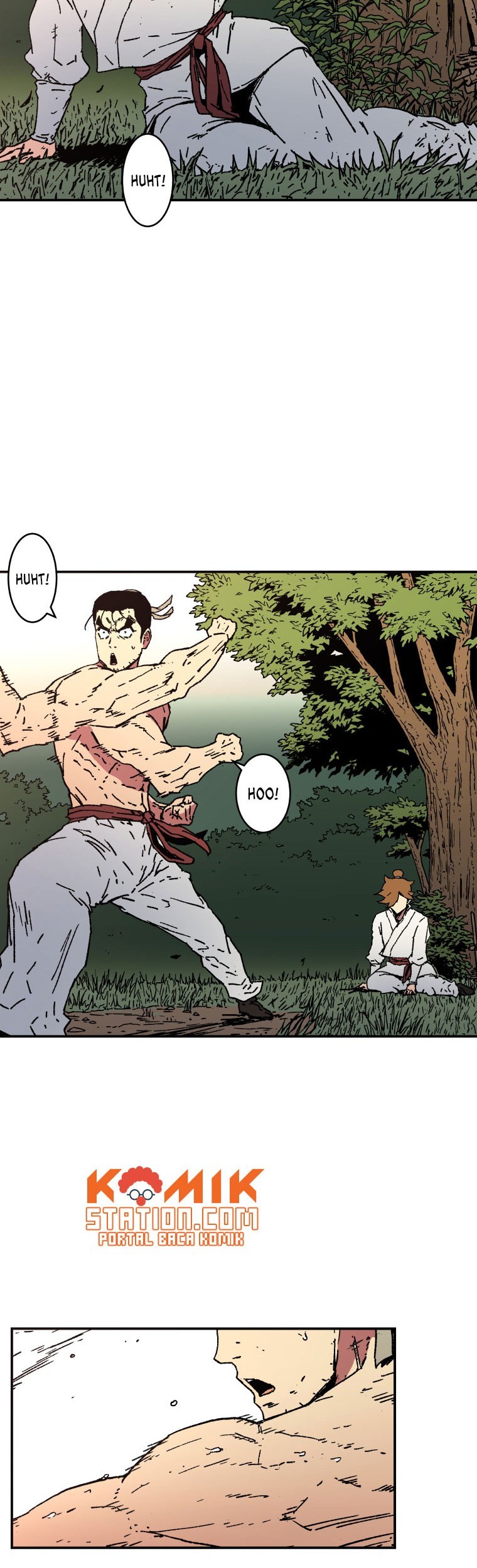 Peerless Dad Chapter 38 Gambar 6