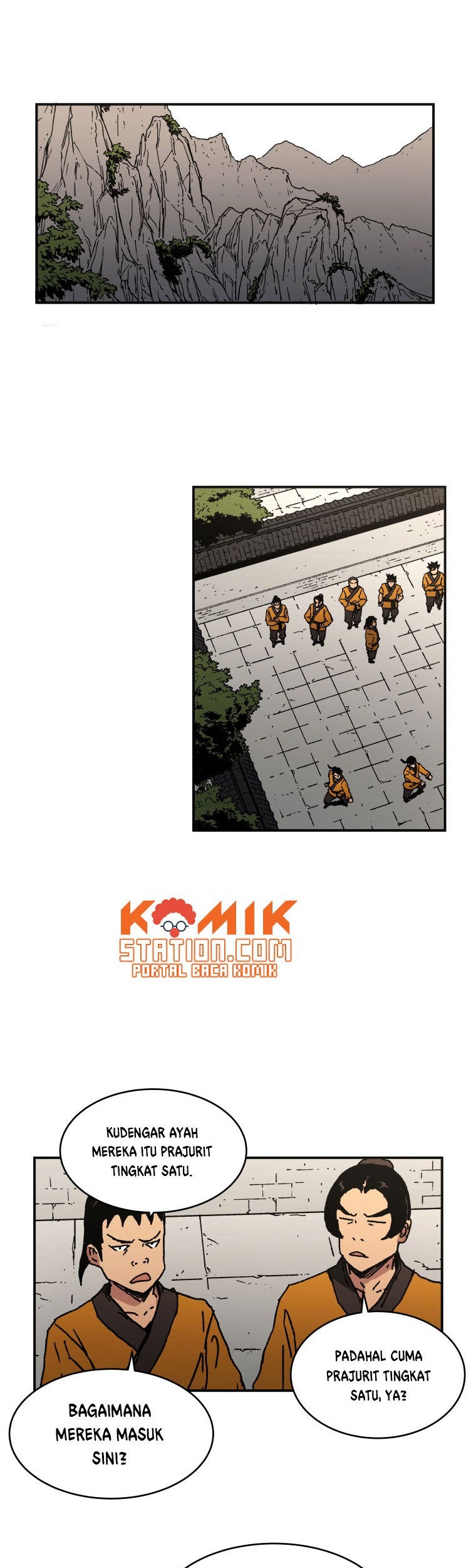 Peerless Dad Chapter 38 Gambar 14