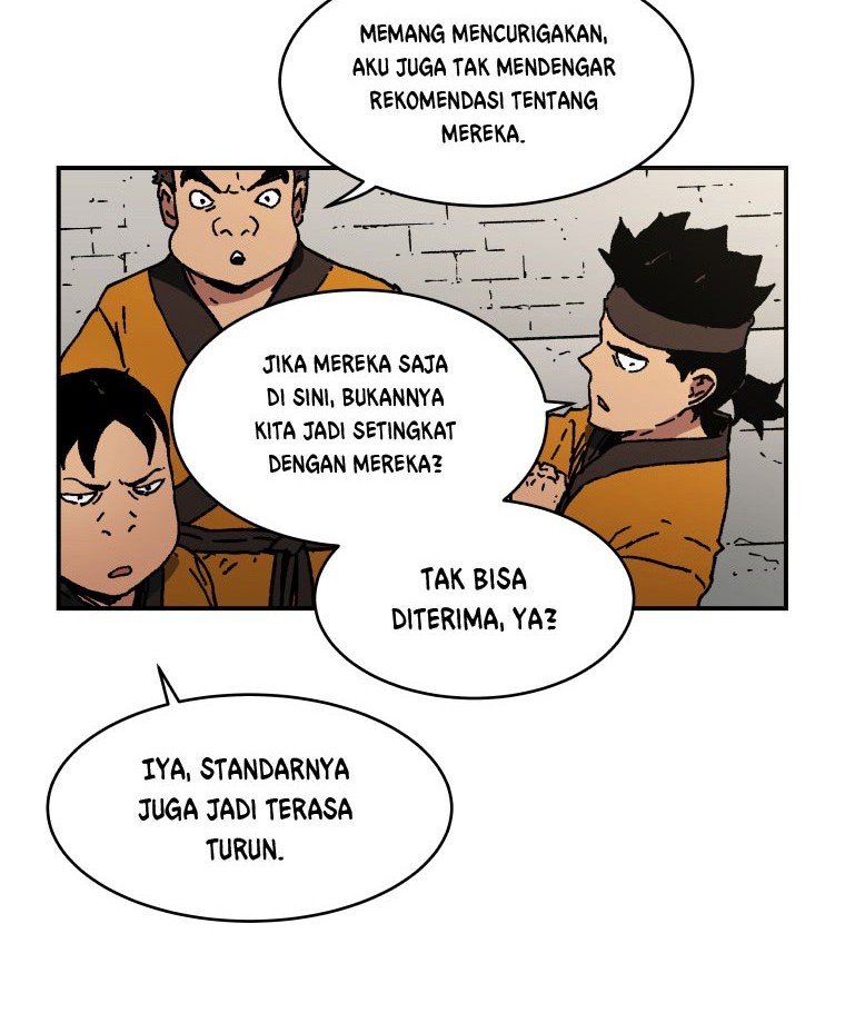 Peerless Dad Chapter 38 Gambar 15