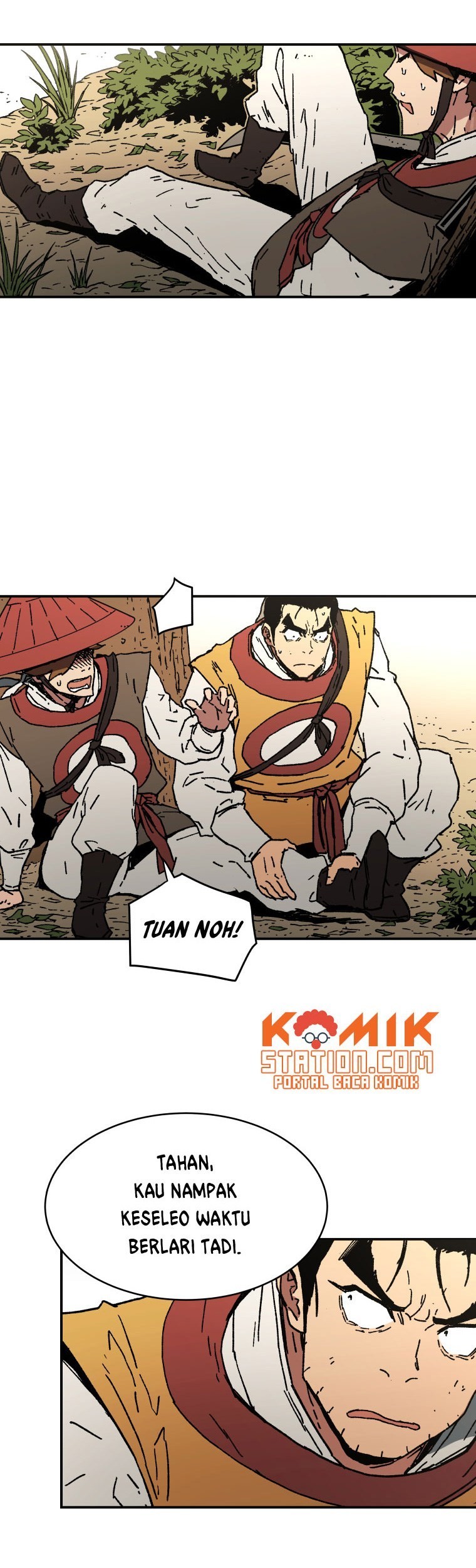 Peerless Dad Chapter 37 Gambar 18