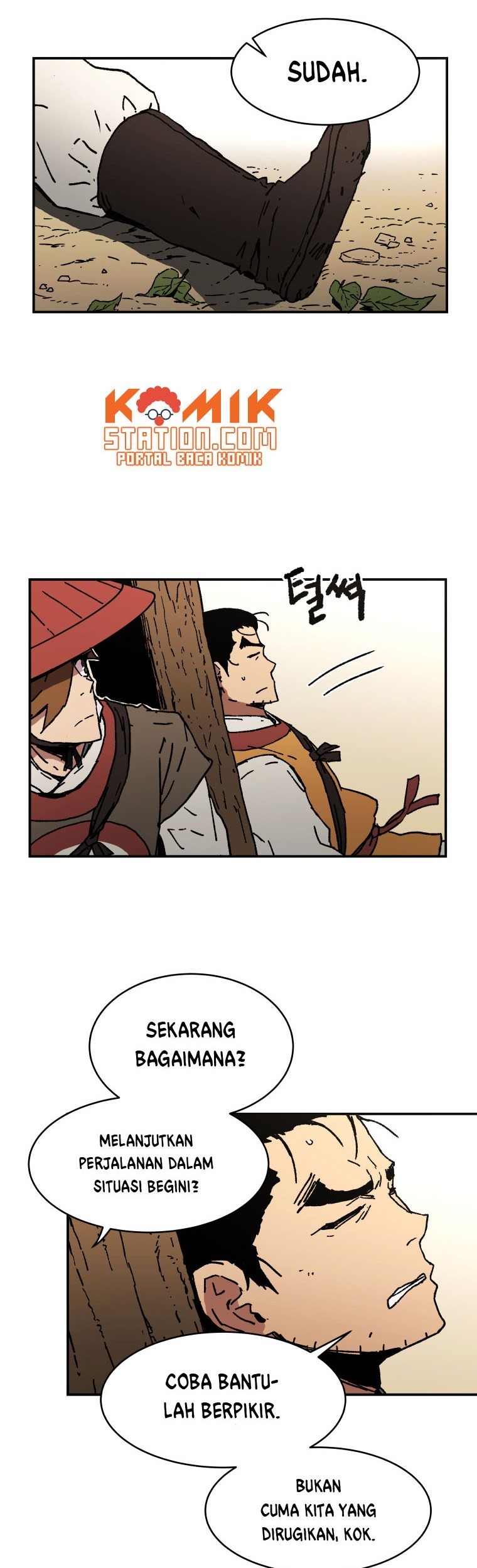 Peerless Dad Chapter 37 Gambar 22