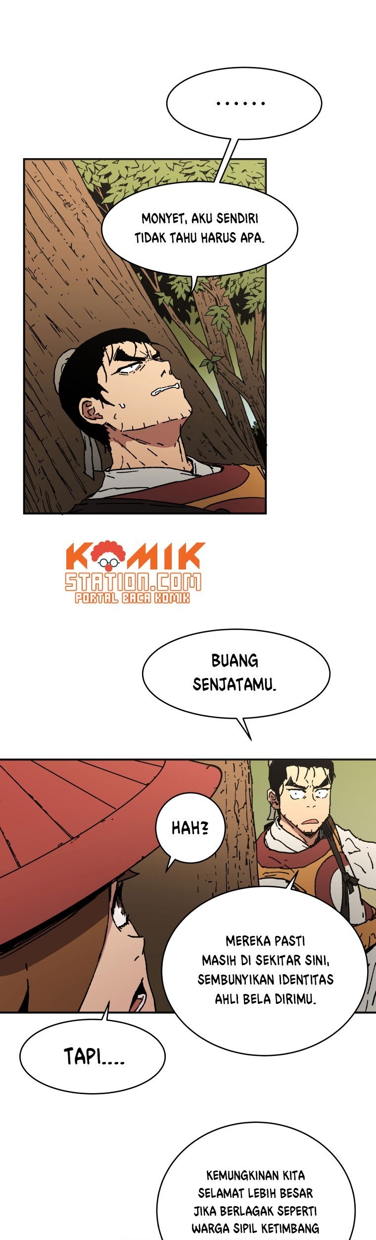 Peerless Dad Chapter 37 Gambar 24