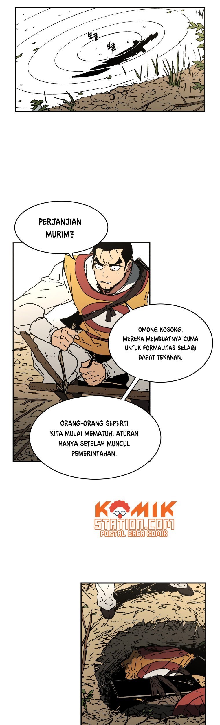 Peerless Dad Chapter 37 Gambar 28