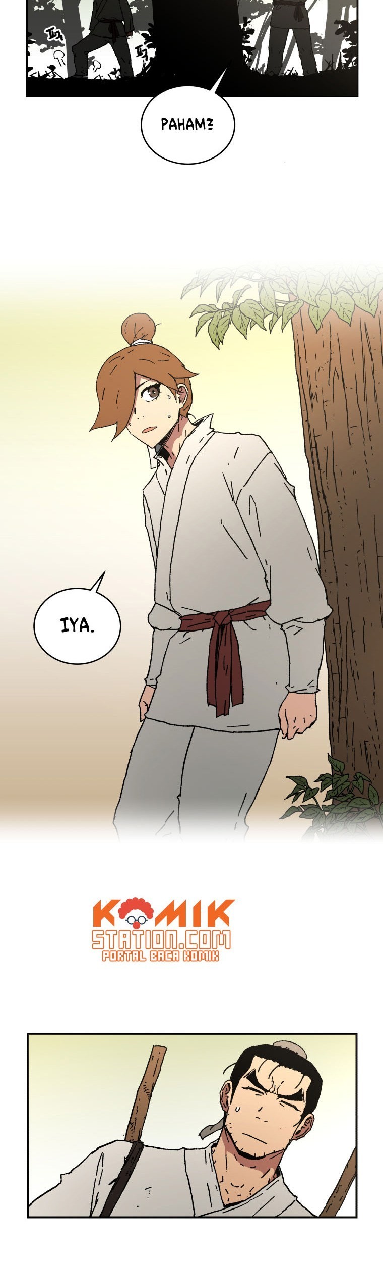 Peerless Dad Chapter 37 Gambar 30