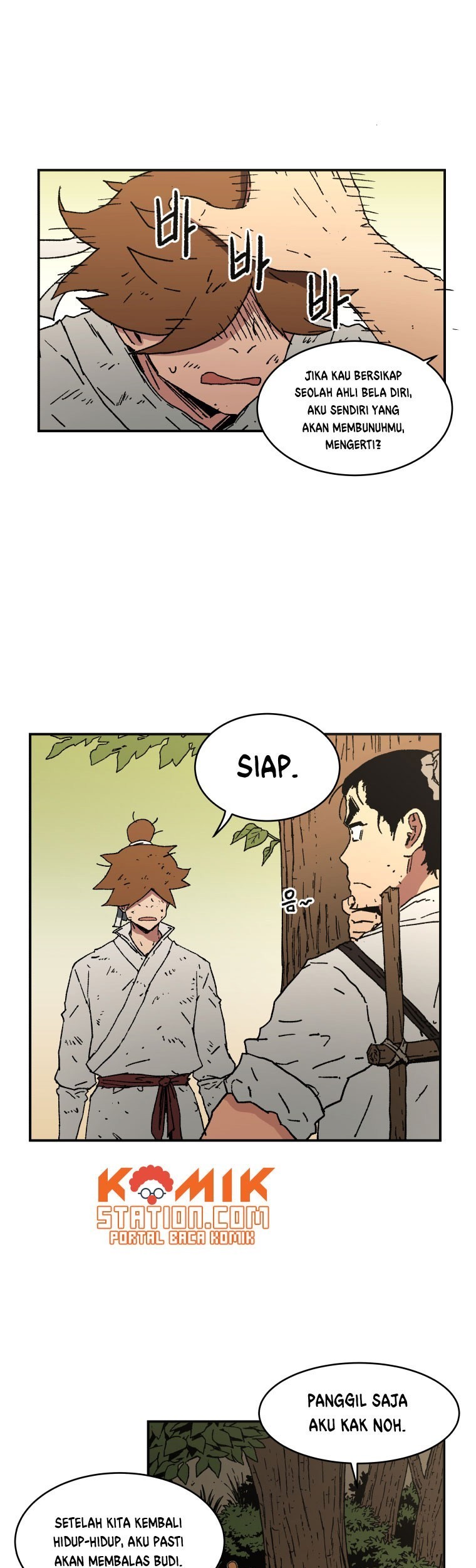 Peerless Dad Chapter 37 Gambar 32