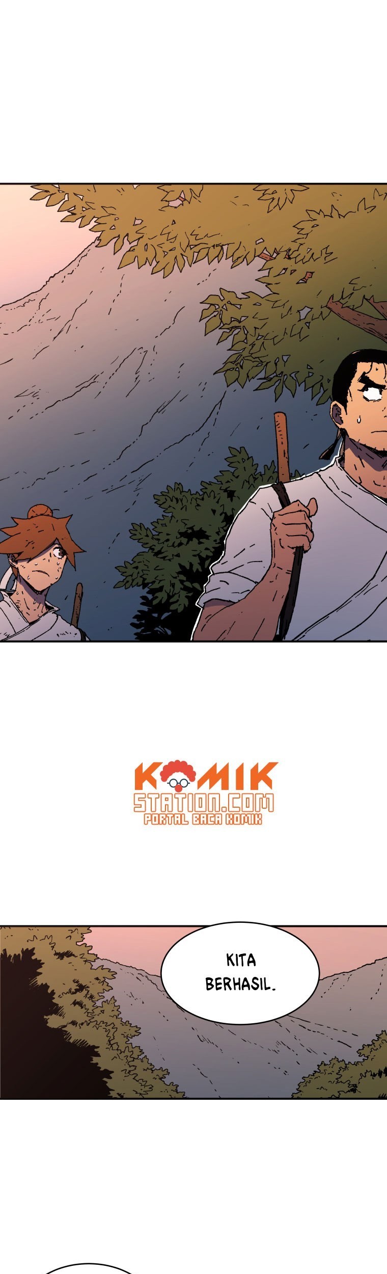 Peerless Dad Chapter 37 Gambar 40