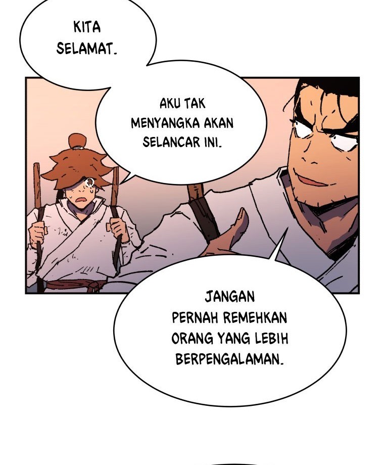 Peerless Dad Chapter 37 Gambar 41
