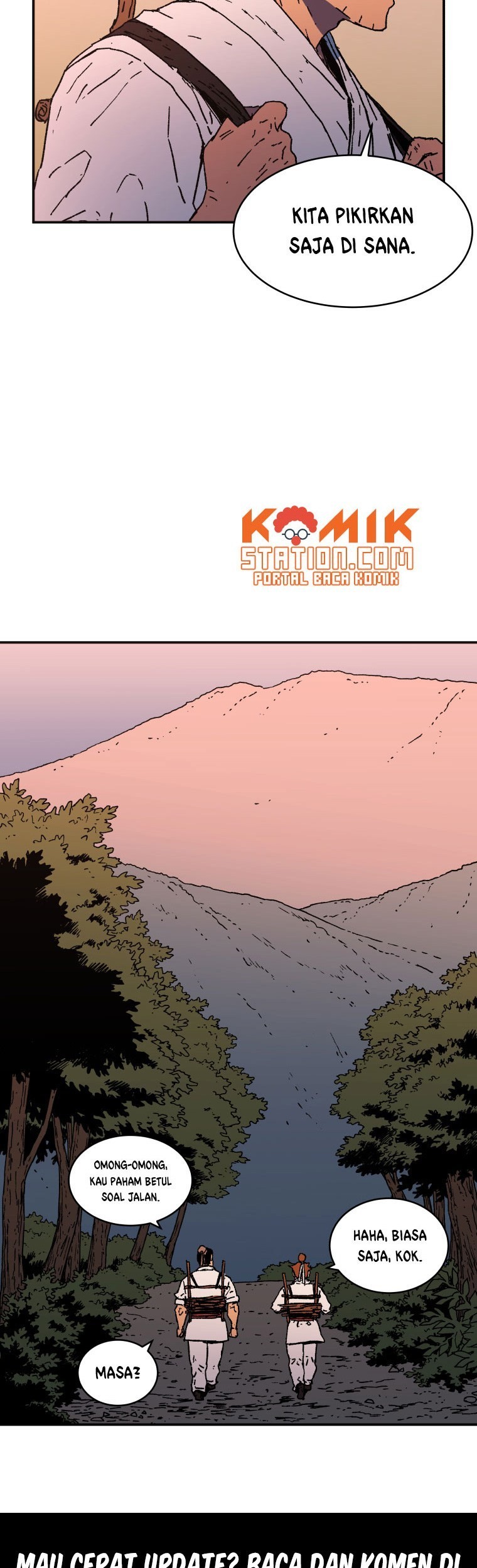 Peerless Dad Chapter 37 Gambar 49