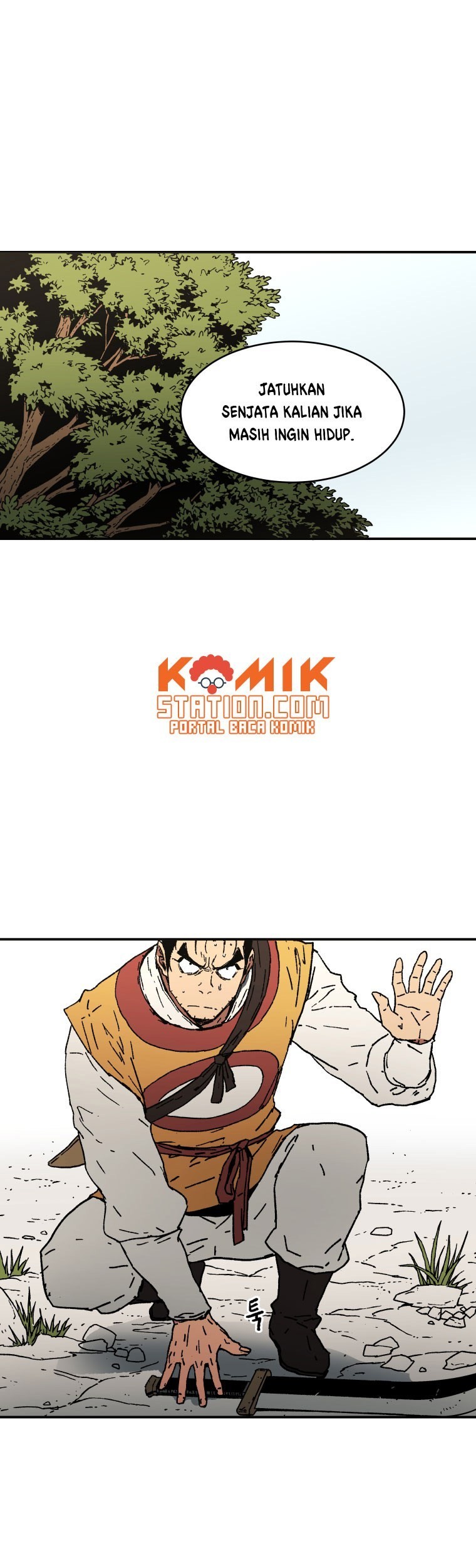 Peerless Dad Chapter 37 Gambar 4