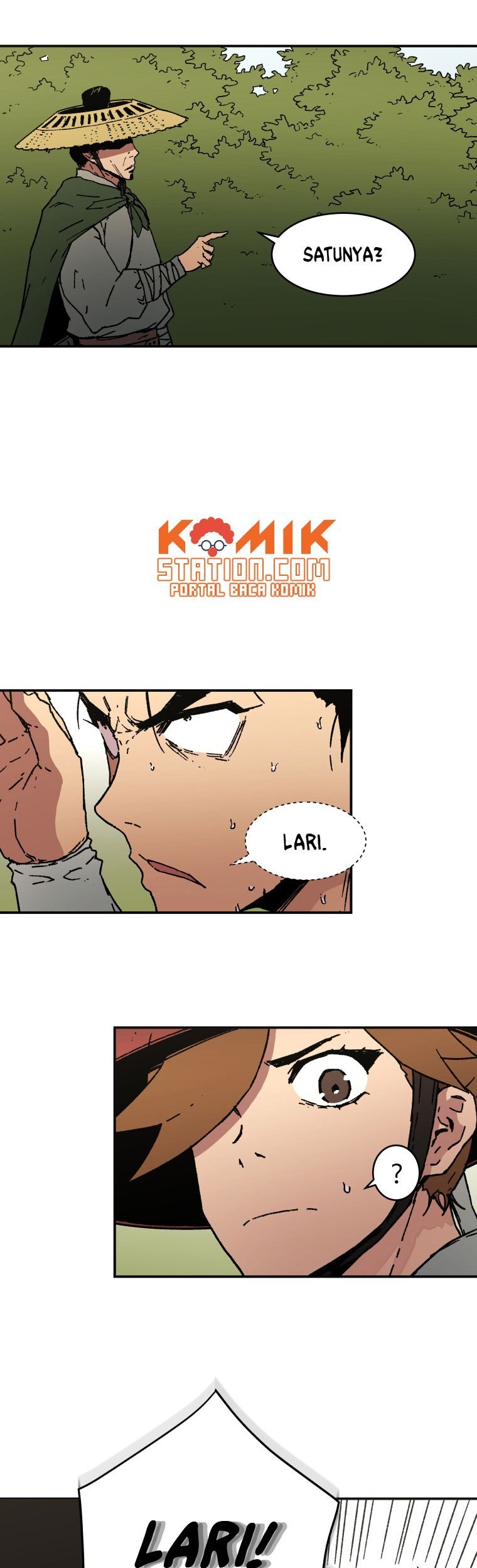 Peerless Dad Chapter 37 Gambar 6